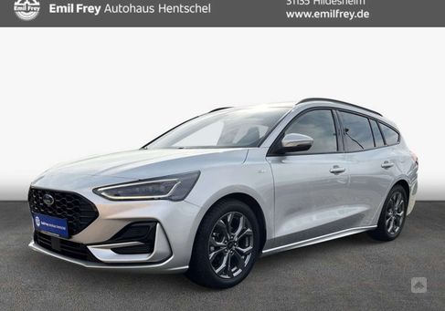 Ford Focus, 2023