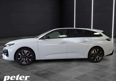 Peugeot 308, 2025