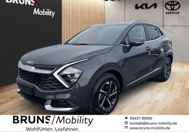 Kia Sportage, 2025