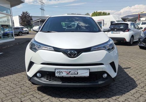 Toyota C-HR, 2019 2