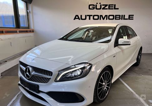 Mercedes-Benz A 200, 2018