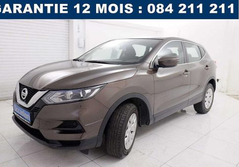 Nissan Qashqai, 2018 2