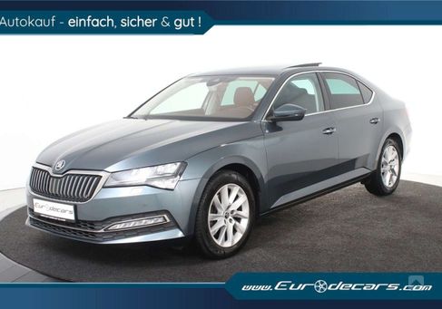 Skoda Superb, 2020