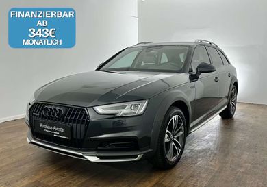 Audi A4 Allroad, 2017