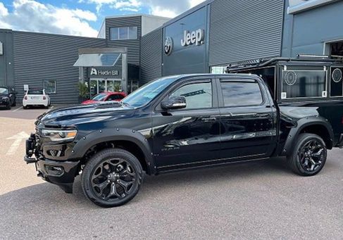 RAM 1500, 2022 3