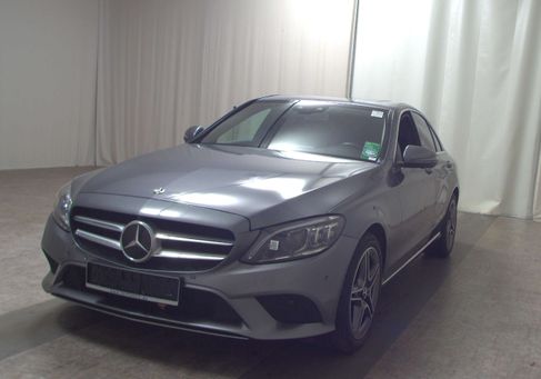 Mercedes-Benz C 300, 2019
