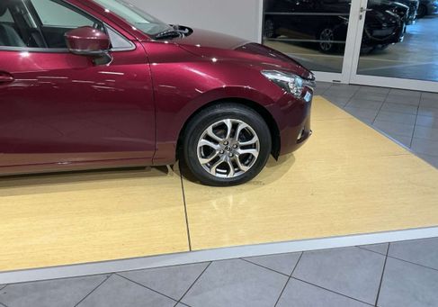 Mazda 2, 2017