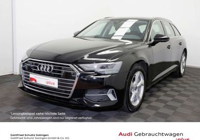 Audi A6, 2023