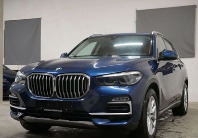 BMW X5, 2019
