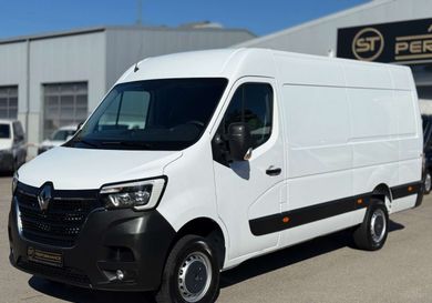 Renault Master, 2021