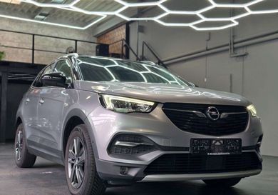 Opel Grandland X, 2021