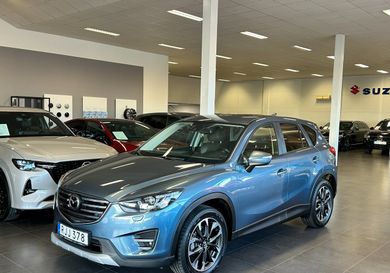Mazda CX-5, 2017