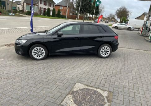 Audi A3, 2023 2