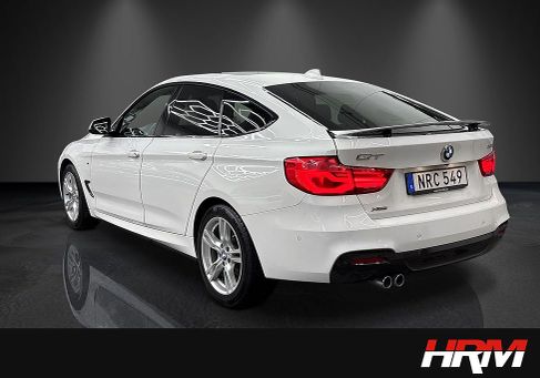 BMW 320 Gran Turismo, 2019