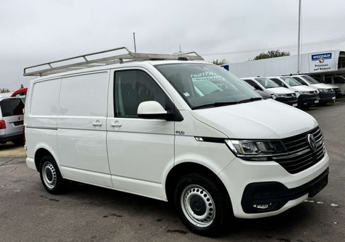 Volkswagen T6 Transporter, 2020