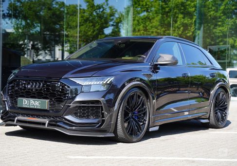 Audi RSQ8, 2021