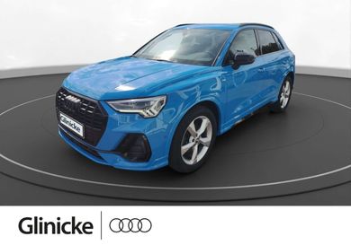 Audi Q3, 2019
