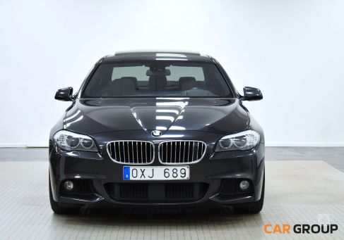 BMW 550, 2011