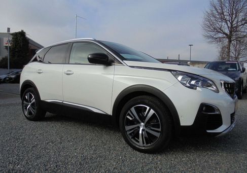 Peugeot 3008, 2018