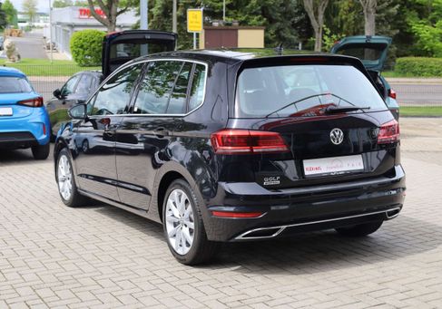 Volkswagen Golf Sportsvan, 2019 3