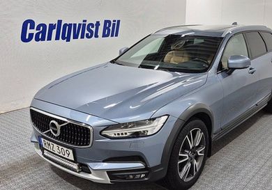 Volvo V90 Cross Country, 2019