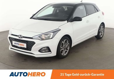 Hyundai i20, 2019
