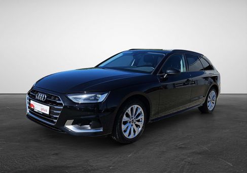 Audi A4, 2023