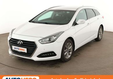 Hyundai i40, 2018