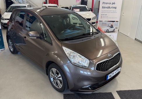 Kia Venga, 2017