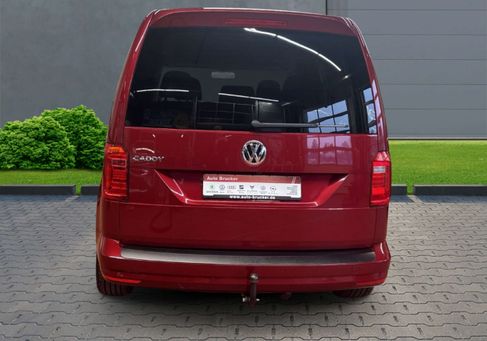 Volkswagen Caddy, 2020