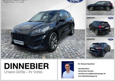 Ford Kuga, 2023