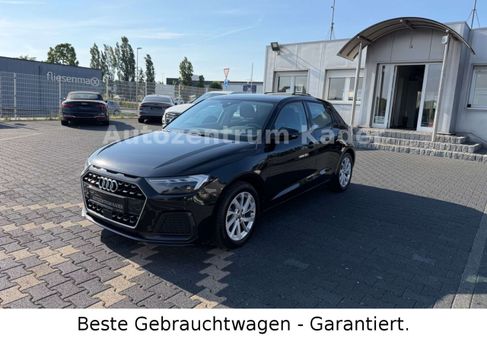 Audi A1, 2019