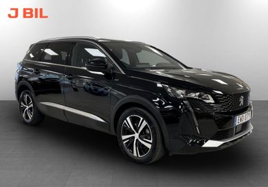Peugeot 5008, 2024