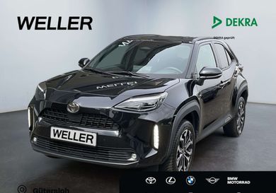 Toyota Yaris Cross, 2025
