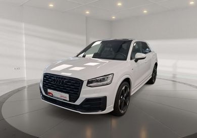 Audi Q2, 2019