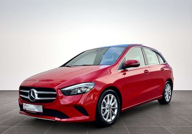 Mercedes-Benz B 200, 2019