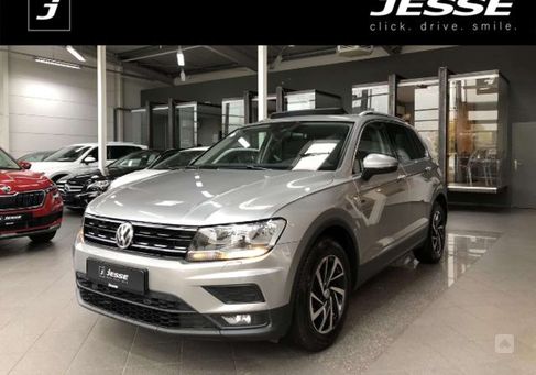 Volkswagen Tiguan, 2018