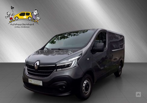 Renault Trafic, 2020