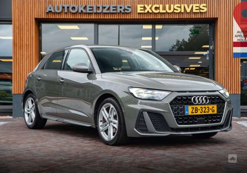 Audi A1, 2019