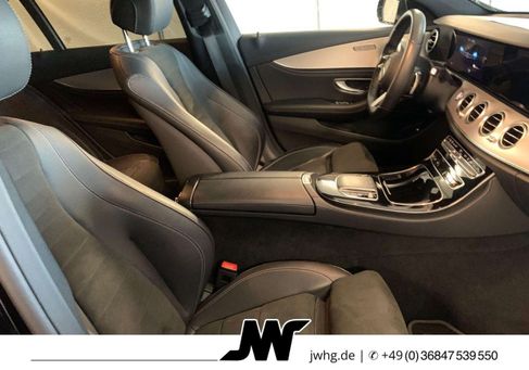 Mercedes-Benz E 300, 2021 3