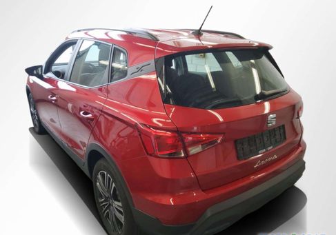 Seat Arona, 2024
