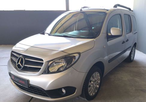 Mercedes-Benz Citan, 2018
