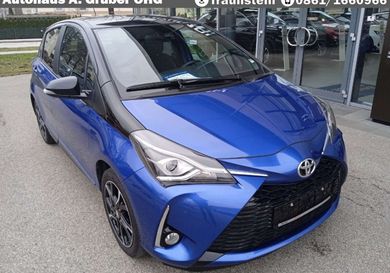 Toyota Yaris, 2017