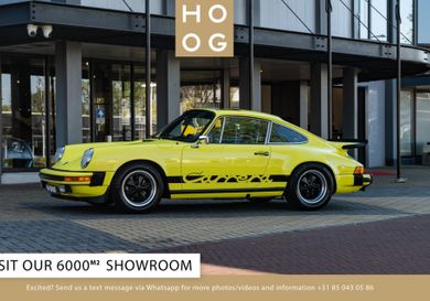 Porsche 911 Urmodell, 1975