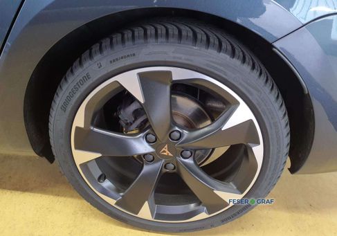 Cupra Leon, 2025