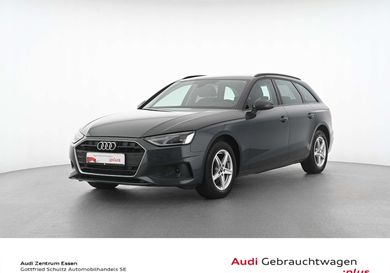 Audi A4, 2022