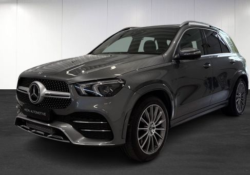 Mercedes-Benz GLE 350, 2022