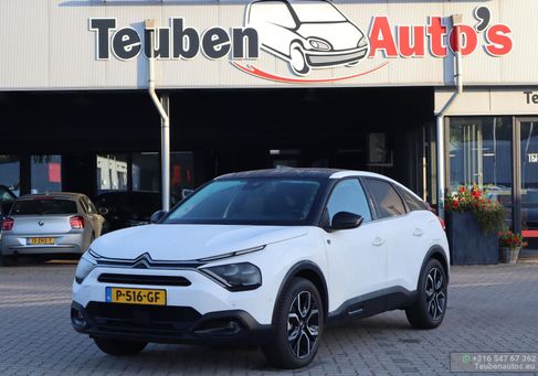 Citroën Ë-C4, 2022