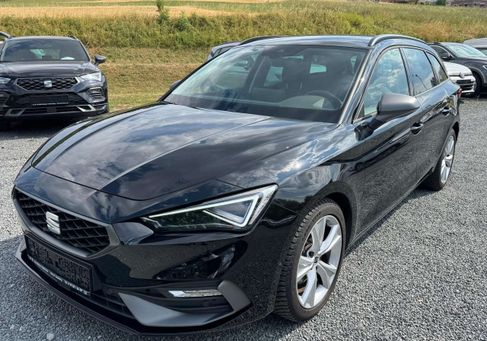 Seat Leon, 2025