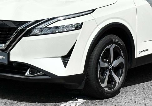 Nissan Qashqai, 2023 3